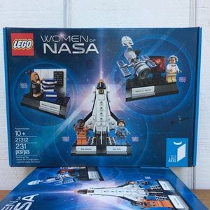 Lego Women of Nasa set - unopened